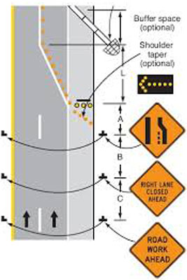 Blank Traffic Control Plans